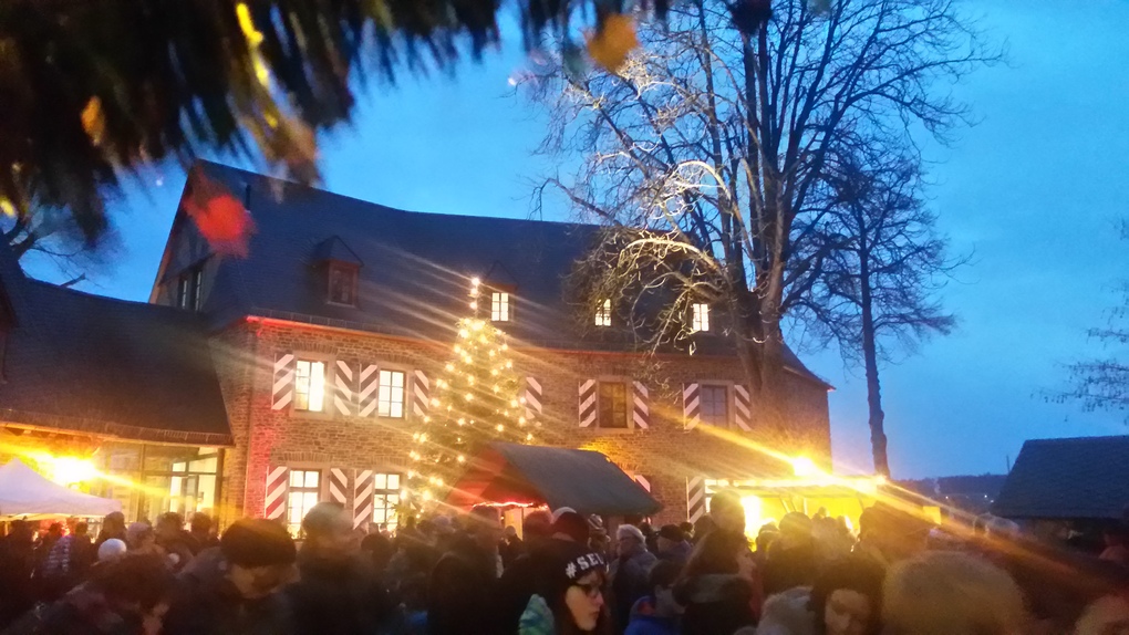 Weihnachtsmarkt 