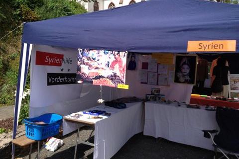 Kreiskirchentag 2014 - Stand