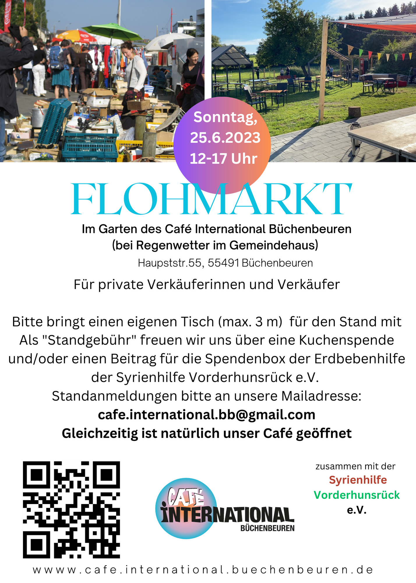 Flohmarkt