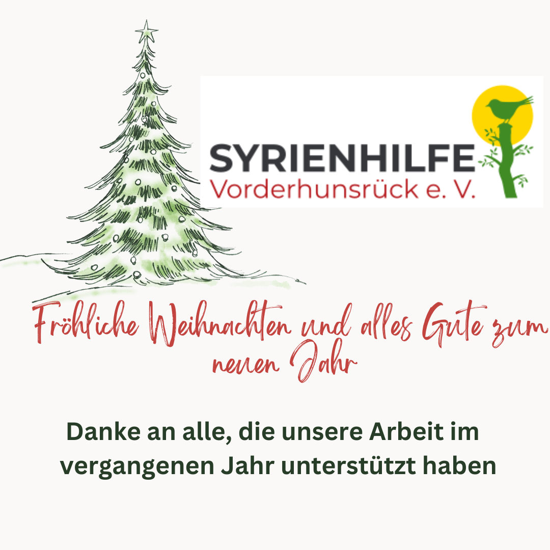 Weihnachten 23