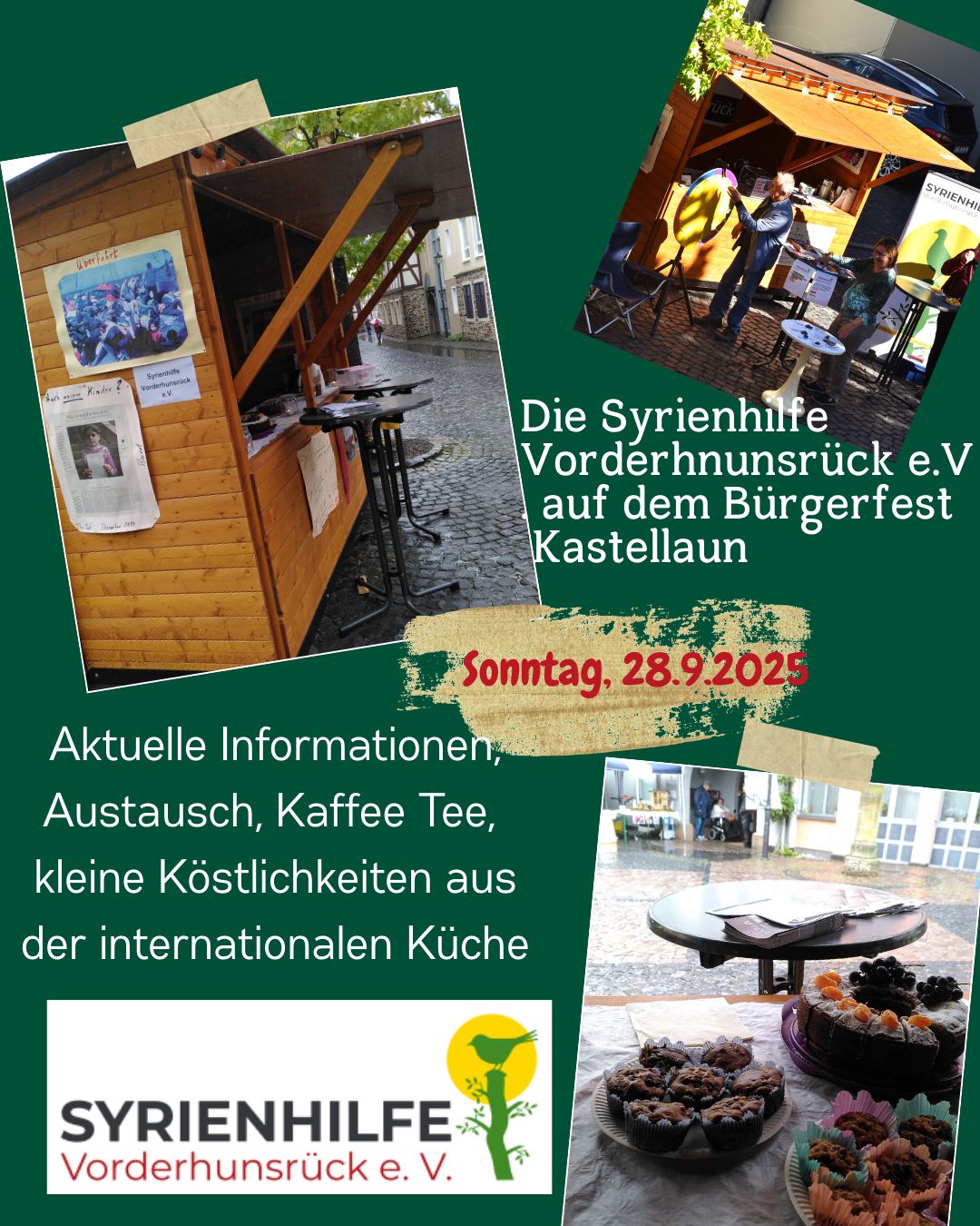 Bürgerfest 25